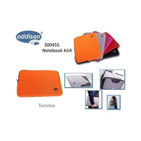 Addison 300455 Turuncu Notebook Çantası