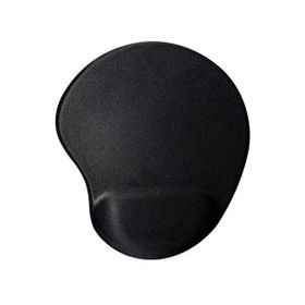 Addison 300521 Siyah Bilek Destekli Mouse Pad