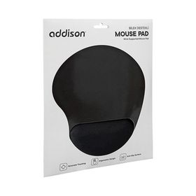 Addison 300521 Siyah Mouse Pad