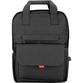 Addison 300567 Siyah Notebook Sırt Çantası