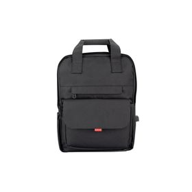 Addison 300567 Siyah Notebook Sırt Çantası