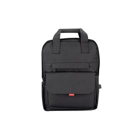 Addison 300567 Siyah Notebook Sırt Çantası
