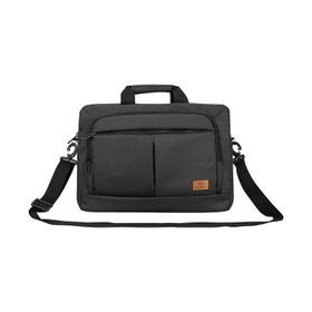 Addison 300683 15.6 inç Füme Bilgisayar Notebook Çantası