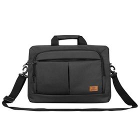 Addison 300683 15.6 inç Füme Bilgisayar Notebook Çantası