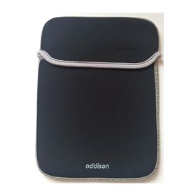 Addison 300706 Siyah Gri Tablet Kılıfı