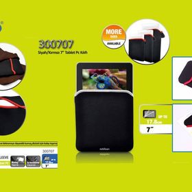 Addison 300707 Siyah Tablet Pc Kılıfı