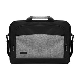 Addison 300803 Siyah Gri Notebook Çantası