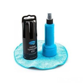 Addison 300867 Mavi Temizleme Seti