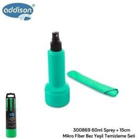 Addison 300867 Yeşil Temizleme Seti
