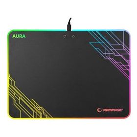 Addison AD-RC13 Rampage Bellatrix Siyah 5 Fan 2 USB RGB Işıklı 15-17 inç Notebook Soğutucu Stand