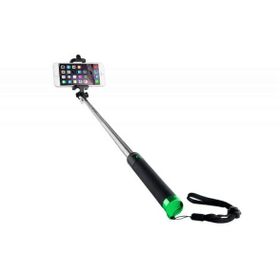 Addison AD-S32 Kablolu Siyah-Yeşil Selfie Çekim Çubuğu