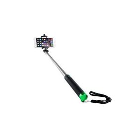 Addison AD-S32 Kablolu Siyah-Yeşil Selfie Çekim Çubuğu