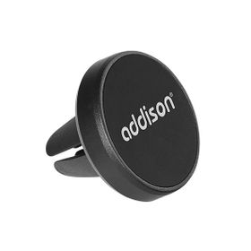 Addison ADS-116 Universal Ayarlanabilir Siyah Mıknatıslı Telefon Tutucu