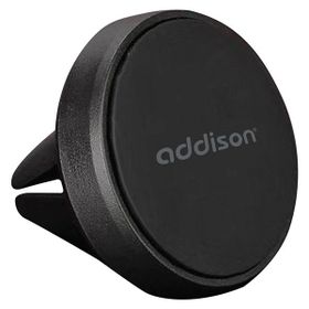 Addison ADS-116 Universal Ayarlanabilir Siyah Mıknatıslı Telefon Tutucu