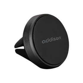Addison ADS-116 Universal Ayarlanabilir Siyah Mıknatıslı Telefon Tutucu