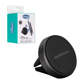 Addison ADS-116 Universal Ayarlanabilir Siyah Mıknatıslı Telefon Tutucu