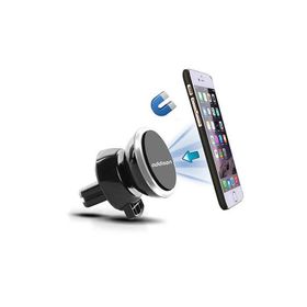 Addison ADS-118 Siyah-Gümüş Araç Telefon Tutucu