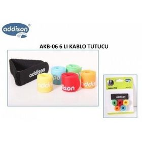 Addison AKB-06 6'lı Kablo Toplayici