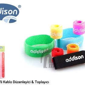 Addison AKB-07 7'li Kablo Toplayici
