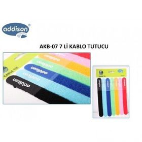 Addison AKB-07 7'li Kablo Toplayici