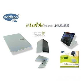 Addison ALS-55 Apple iPad 2 Alüminyum Kılıf