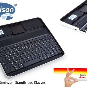 Addison ALS-77 Apple iPad 2 Klavyesi
