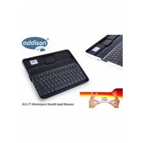 Addison ALS-77 Apple iPad 2 Klavyesi