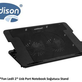 Addison ANC-606 Notebook Soğutucu