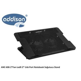Addison ANC-606 Notebook Soğutucu
