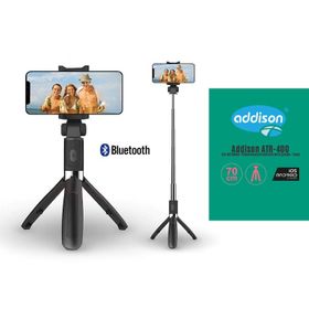 Addison ATR-400 Bluetooth Tripod Selfie Çubuğu