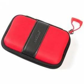 Addison HDD-136 Kırmızı 2.5 HDD Kılıfı