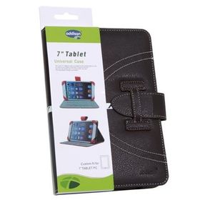 Addison IP-107 Kahverengi Tablet Pc Kılıfı