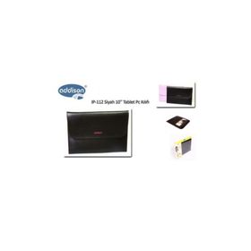 Addison IP-112 Siyah Tablet Pc Kılıfı
