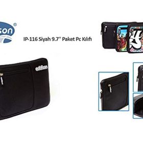 Addison IP-116 Siyah Tablet Pc Kılıfı