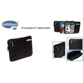 Addison IP-116 Siyah Tablet Pc Kılıfı