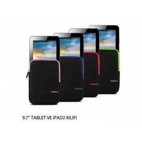 Addison IP-118 Pembe 9.7'' iPad 2 Kılıfı
