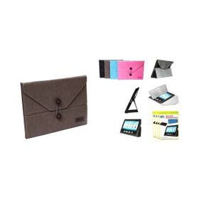 Addison IP-130 Gri iPad 3 Kılıfı