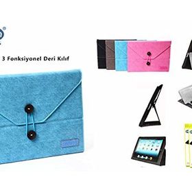 Addison IP-130 Mavi iPad 3 Kılıf