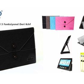 Addison IP-130 Mavi iPad 3 Kılıf