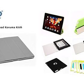 Addison IP-155 Gri Ipad Kılıfı