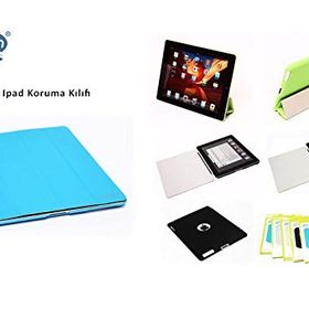 Addison IP-155 Mavi iPad 2/3 Uyumlu Kılıf