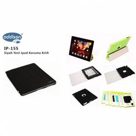 Addison IP-155 Mavi iPad 2/3 Uyumlu Kılıf