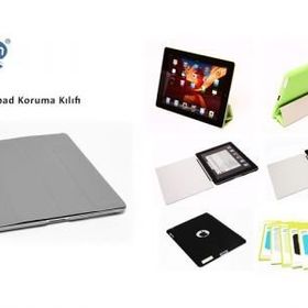 Addison IP-155 Mavi iPad 2/3 Uyumlu Kılıf