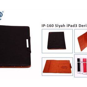 Addison IP-160 Siyah iPad 3 Kılıfı