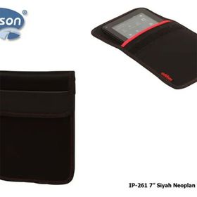 Addison IP-261 Siyah iPad Kılıfı