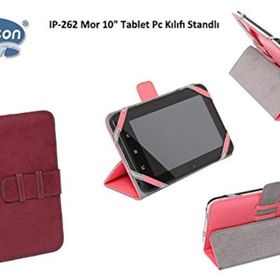 Addison IP-262 Mor Tablet Pc Kılıfı