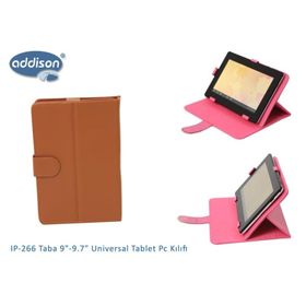 Addison IP-266 Taba 9.7'' Tablet Kılıfı