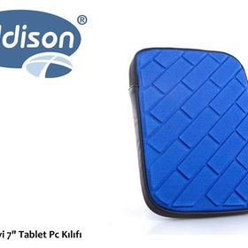 Addison IP-272 Mavi Tablet Kılıfı