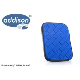 Addison IP-272 Mavi Tablet Kılıfı