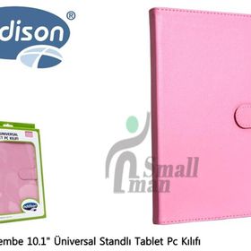 Addison IP-310 Pembe 10.1'' Tablet Kılıfı